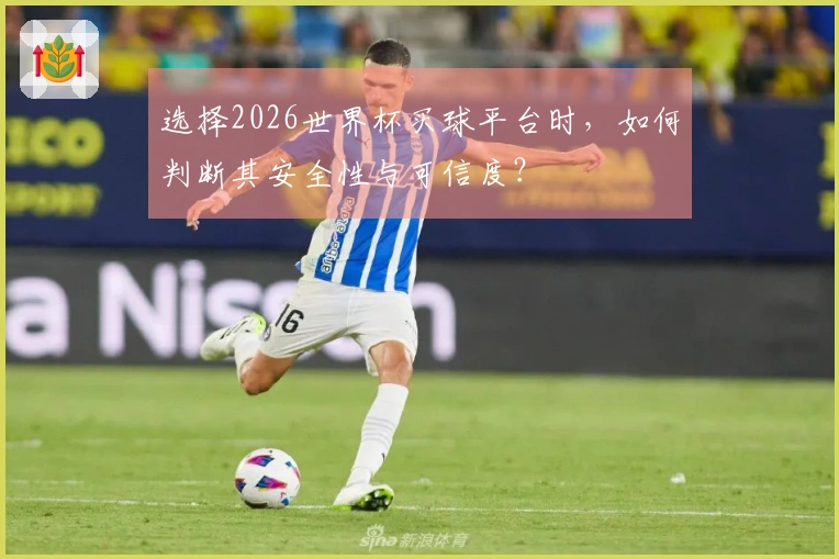 选择2026世界杯买球平台时，如何判断其安全性与可信度？