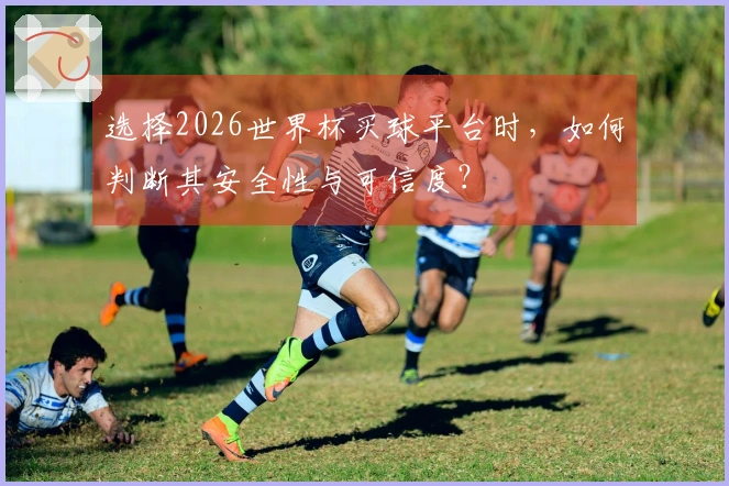 选择2026世界杯买球平台时，如何判断其安全性与可信度？